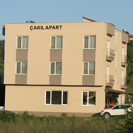 Cakil Apart Hotel Акчакоца Экстерьер фото