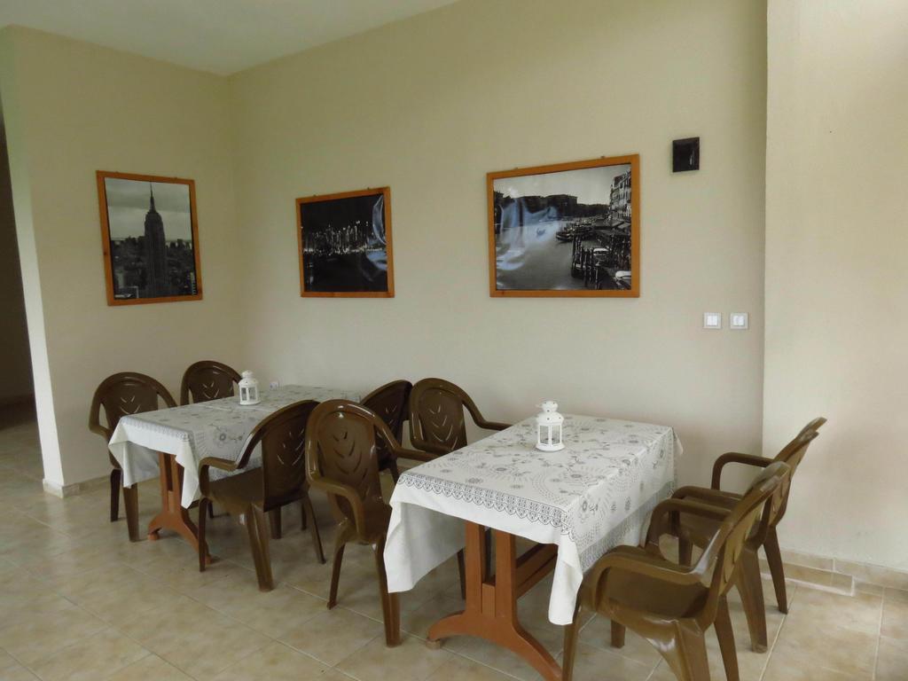 Cakil Apart Hotel Акчакоца Экстерьер фото
