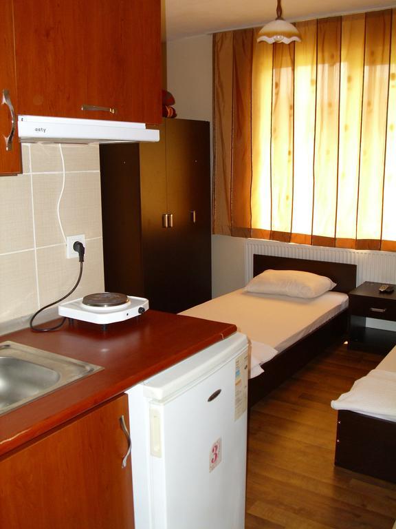 Cakil Apart Hotel Акчакоца Номер фото