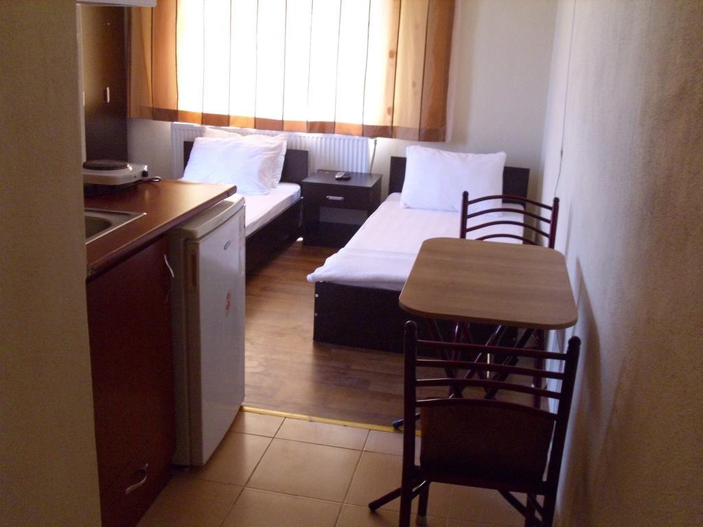 Cakil Apart Hotel Акчакоца Экстерьер фото