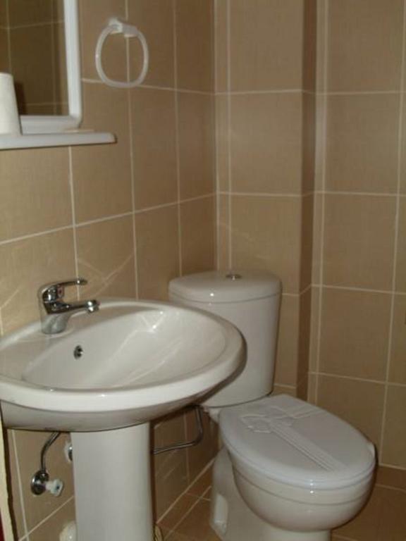 Cakil Apart Hotel Акчакоца Экстерьер фото
