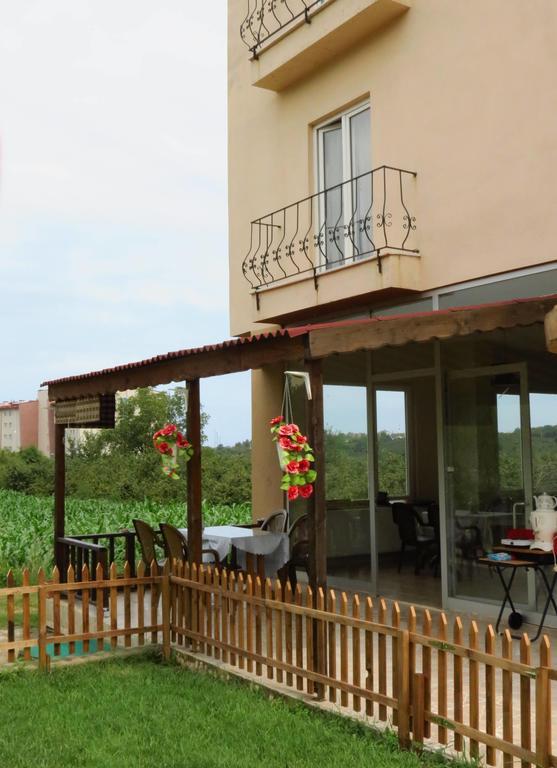 Cakil Apart Hotel Акчакоца Экстерьер фото