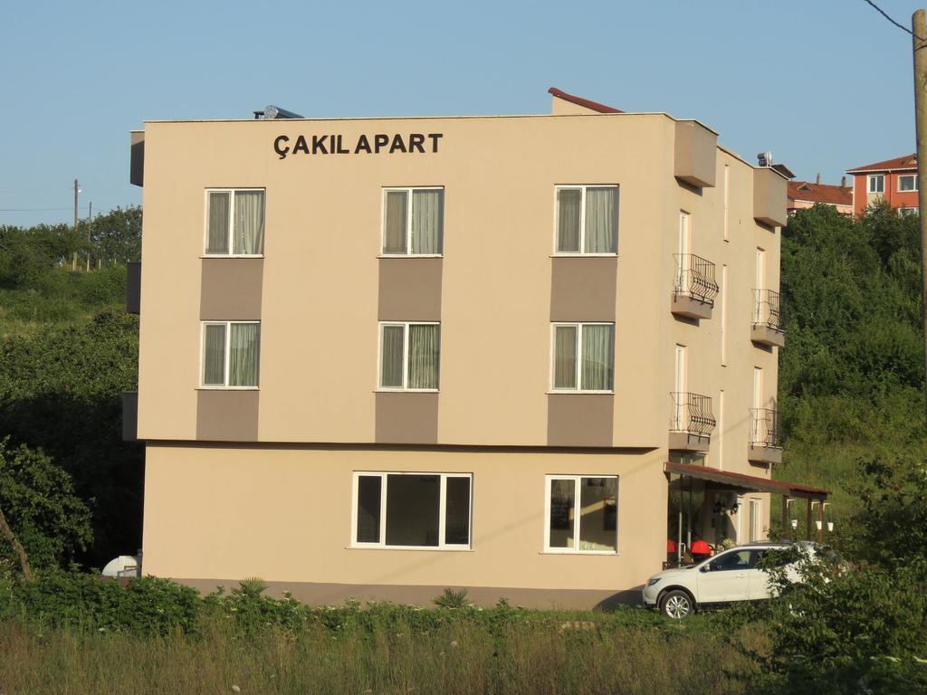 Cakil Apart Hotel Акчакоца Экстерьер фото