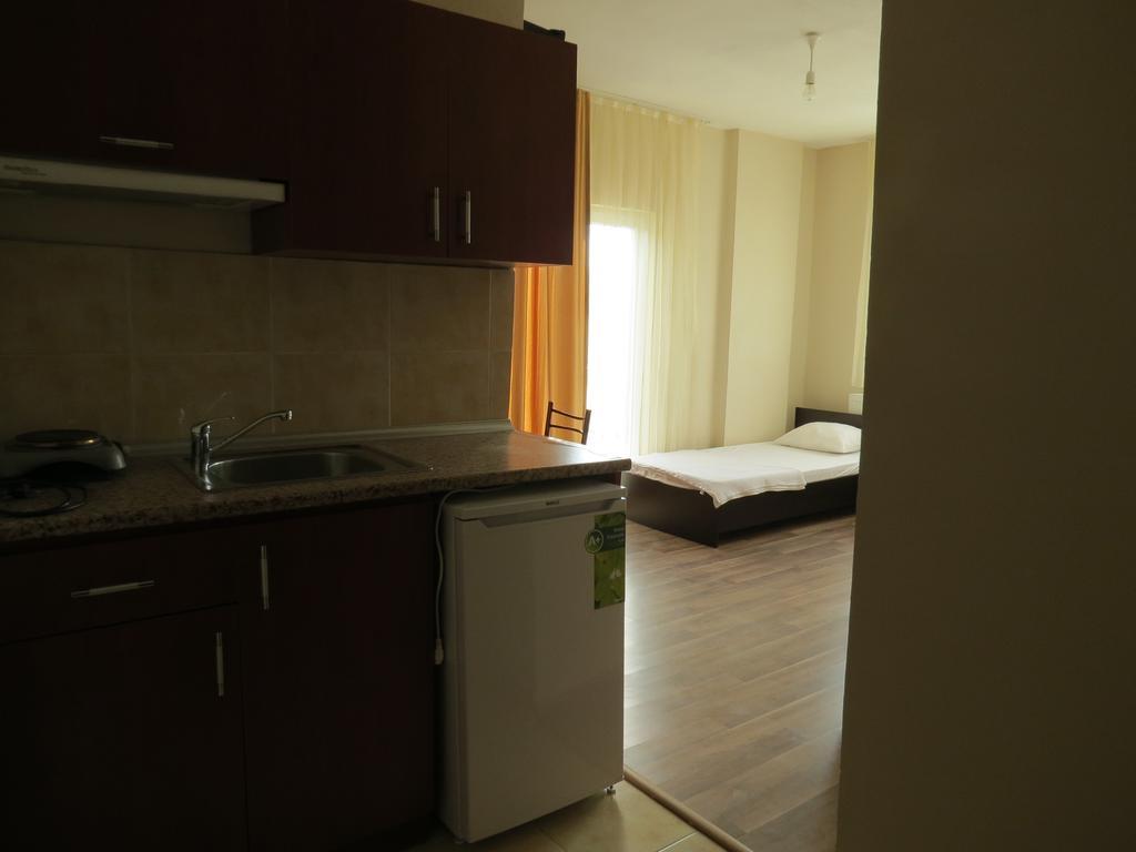 Cakil Apart Hotel Акчакоца Экстерьер фото